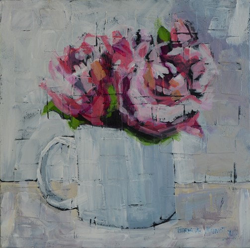 Rosy Posy PRINT