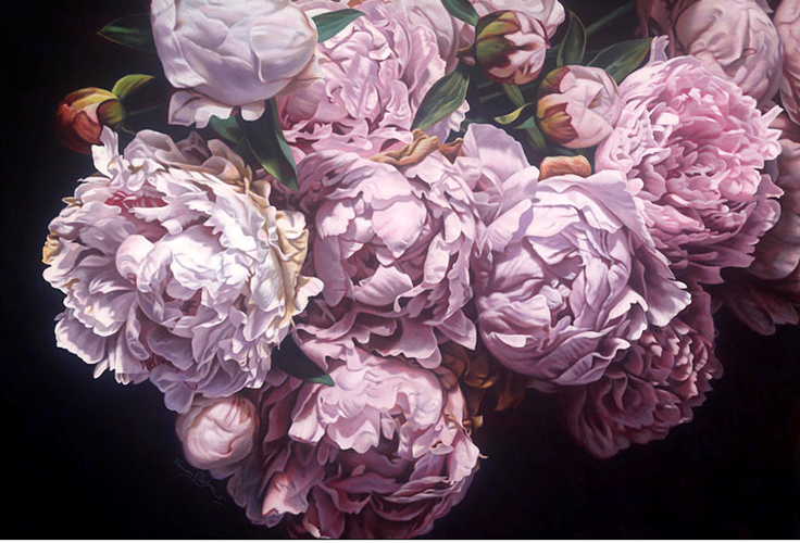 Pink Peonies 0616