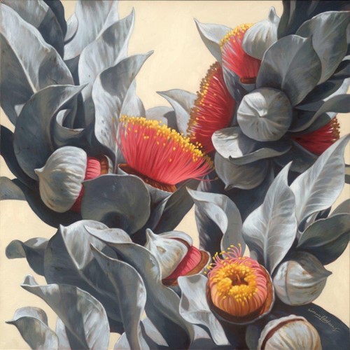 Gum Flower