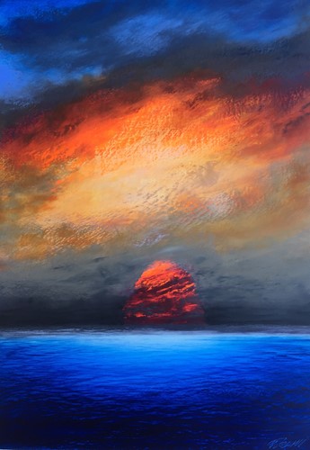 Volcanic Island