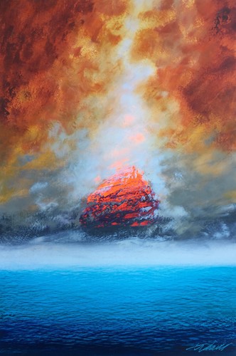 Volcanic Island II