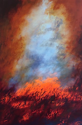 Burning II