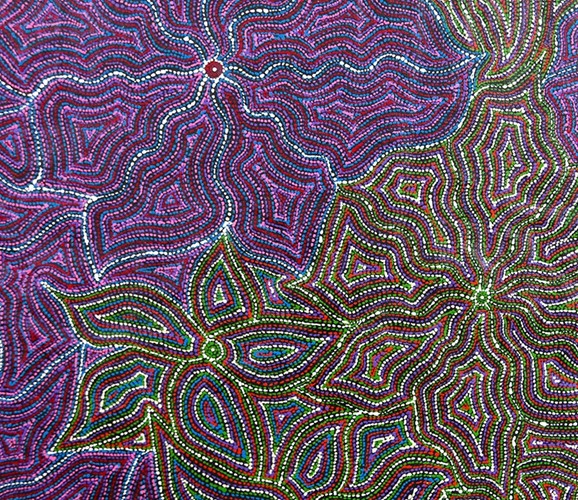 Loretta Jones Petyarre - MB052997