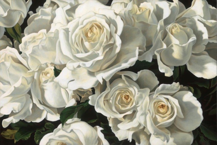 White Roses I