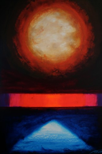 Moon Series III