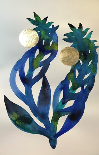 Fireflowers III