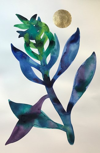 Fireflowers VI