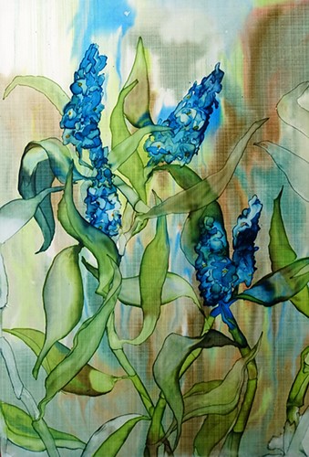 Blue Ginger