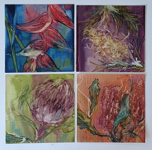 Flower Studies Small