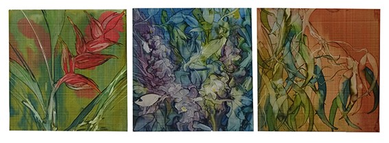 Flower Studies Medium
