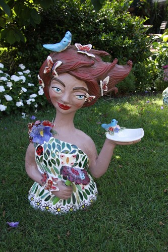 Butterfly Feeder Garden Dweller