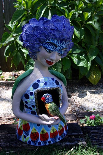 Garden Dweller - Lorikeet