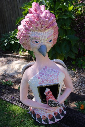 Garden Dweller - Galah