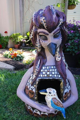 Garden Dweller - Kookaburra