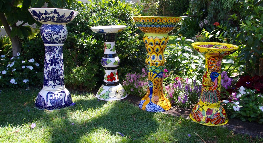 Bird Baths