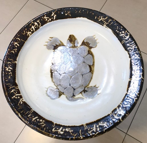 Turtle Platter