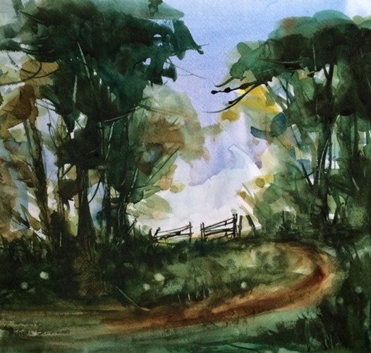 Hinterland