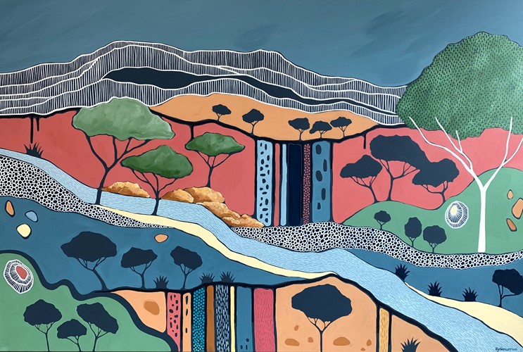 Paradise Falls
