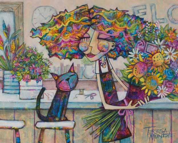 The Florists Companion
