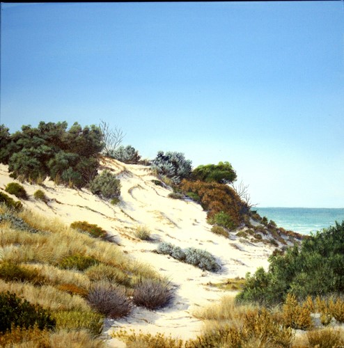 Beach Mood 1 by James Ainslie
