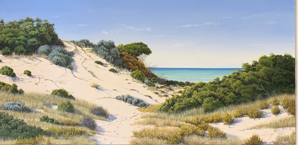 Cloud Whisps I - by James Ainslie