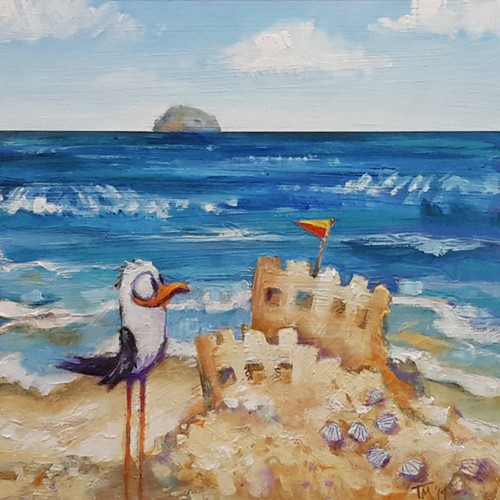 The Castle by Teresa Mundt