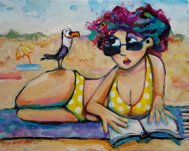 Don't Mind Me by Teresa Mundt