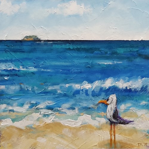 Reminiscing by Teresa Mundt