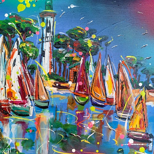 Harbour Party by Kendall