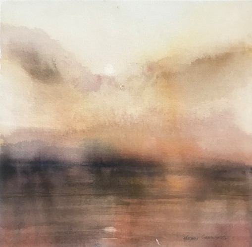 Summer Haze by Karen Gemming