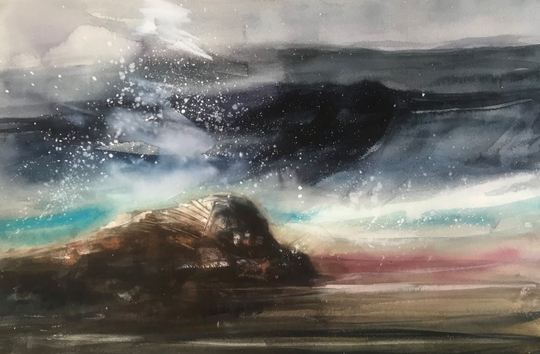 Sea Spray
