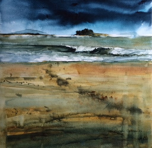North to Mudjimba by Karen Gemming