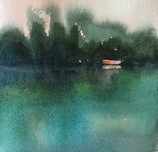 Calm by Karen Gemming