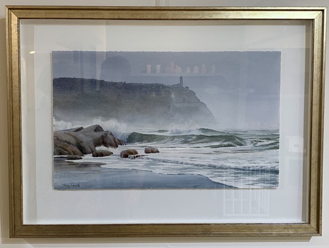 The Headland by Tony Lewis