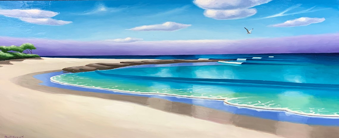 Cooroora Bay