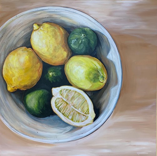 Lemons and Limes