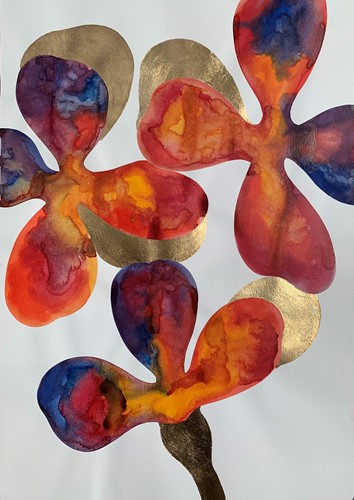 Waterflowers 4