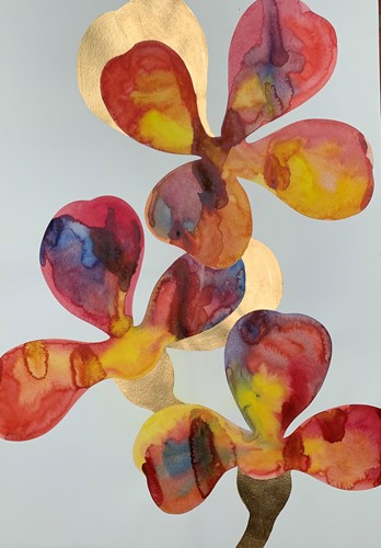 Waterflowers 5