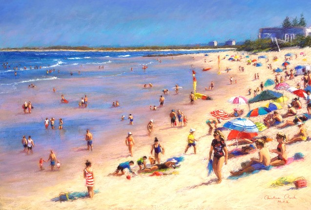 Kings Beach Caloundra 