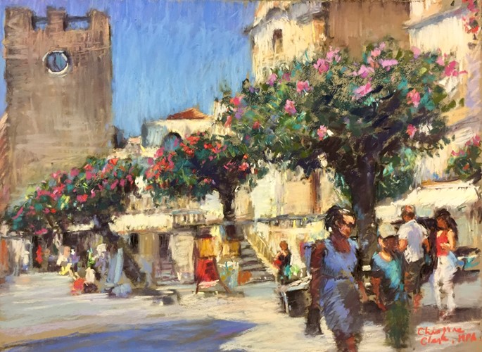 Taormina, Sciliy Italy