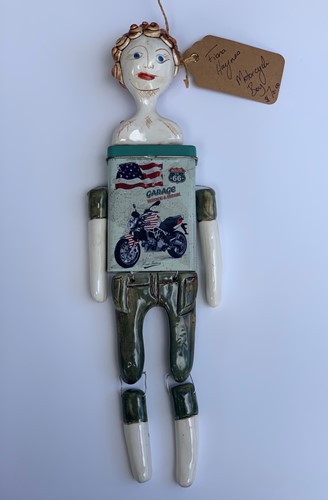 Motorcycle Boy