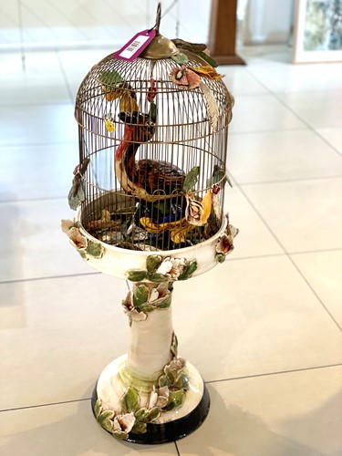 Larry the Lyrebird