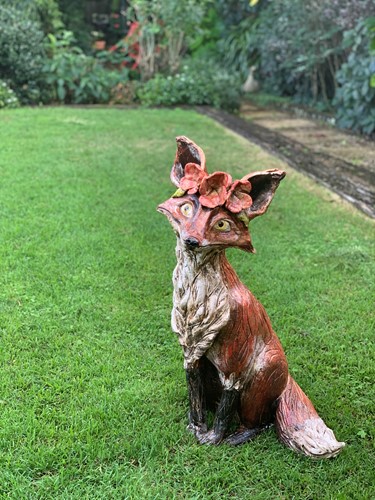 Foxy Lady