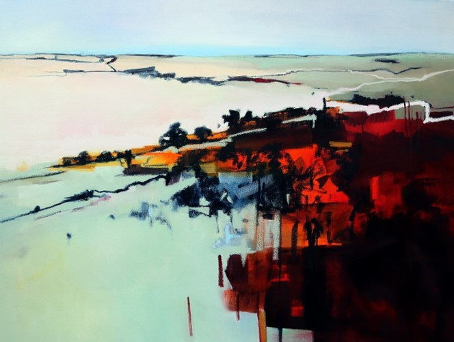 Levels in Landscape