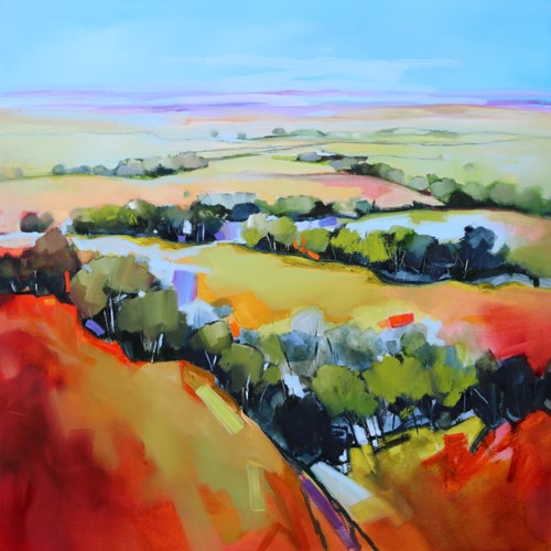 Wooded Landscape