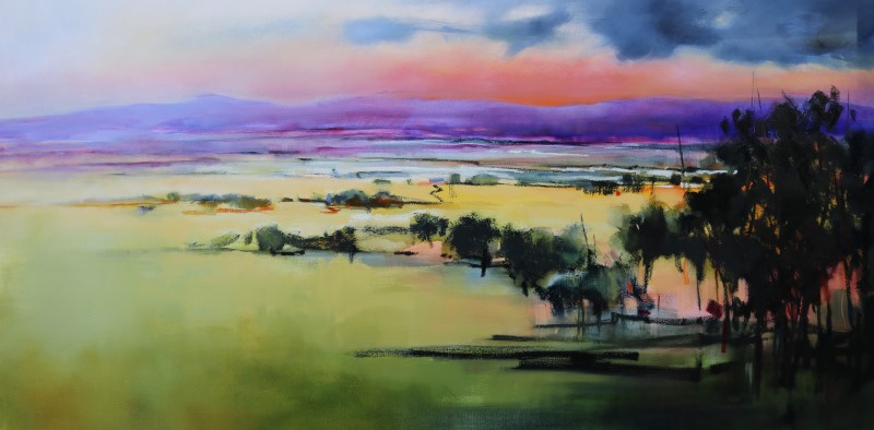 Summer Evening
