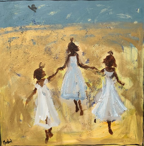 Girls Dancing II