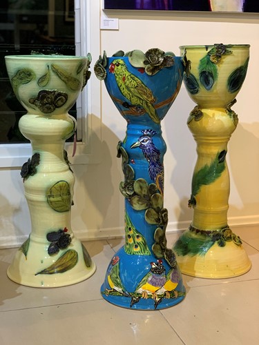 Large Planter Stands