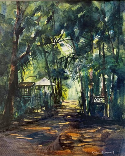 Montville Retreat