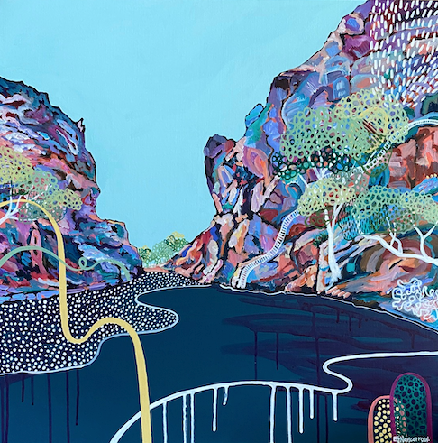 Abstract Landscape I